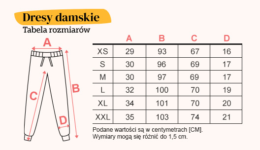 Dresy damskie w Nadwyraz.com